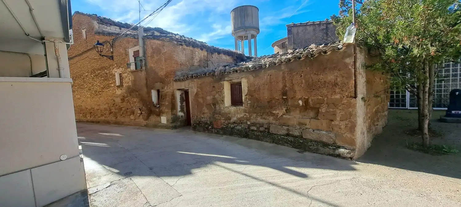 Vista exterior de Casa o chalet en venta en Igriés con Trastero