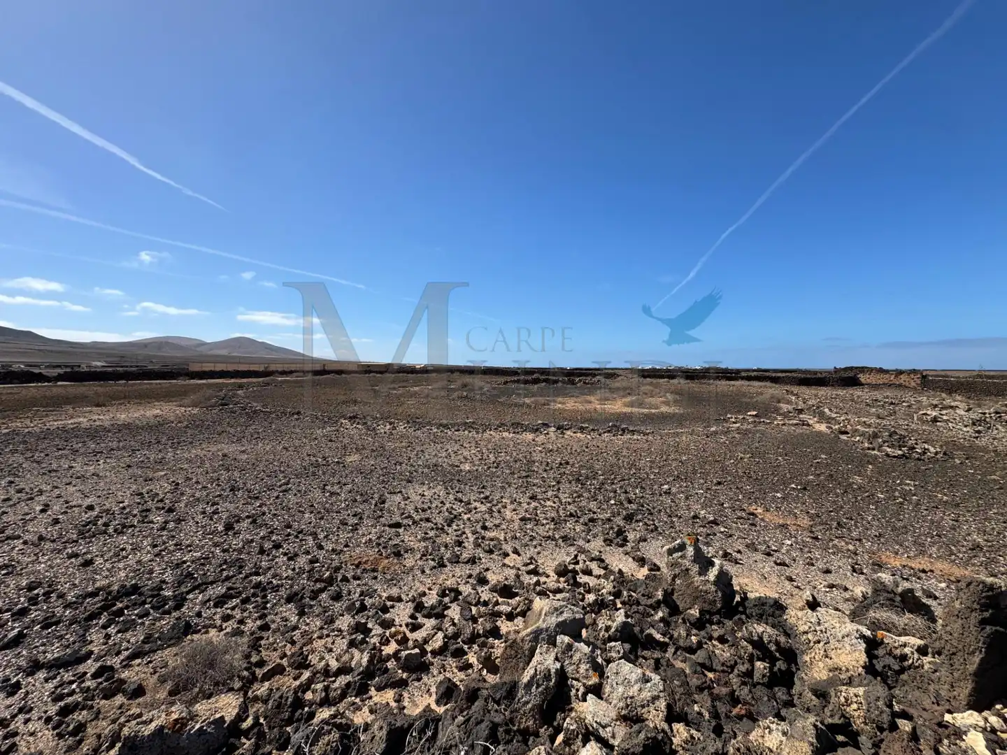 Land for sale in La Oliva