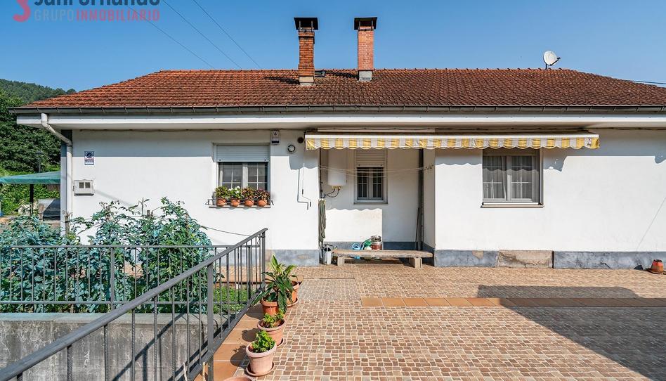Foto 1 de Casa o xalet en venda a Barrio Riocorvo, Cartes, Cantabria