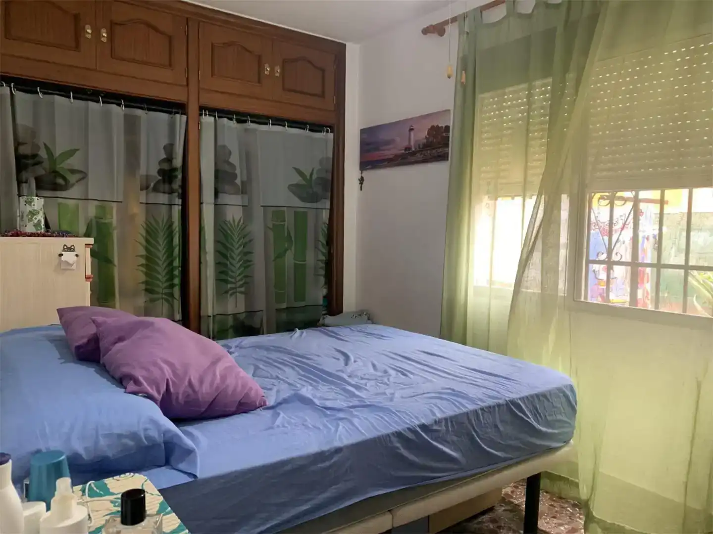 Bedroom of Houses for sale in Polop  with Balcony