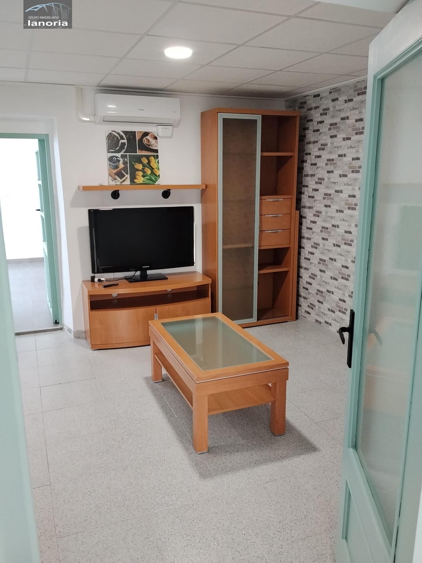 Wohnzimmer von Haus oder Chalet zum Verkauf in Pozohondo mit Klimaanlage, Terrasse und Abstellraum