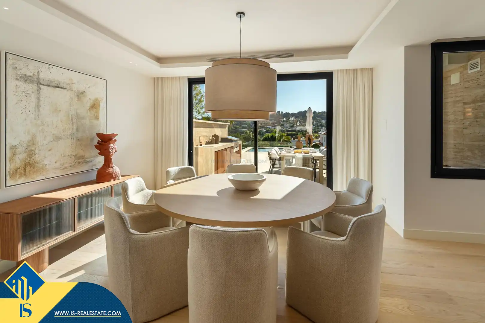 Chalet con piscina en venta en Nueva Andalucía, imagen 45