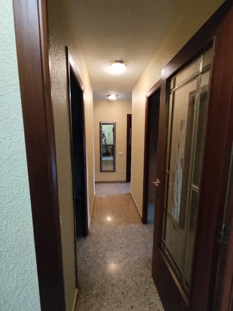 Flat for rent in Castellón de la Plana / Castelló de la Plana  with Terrace and Furnished