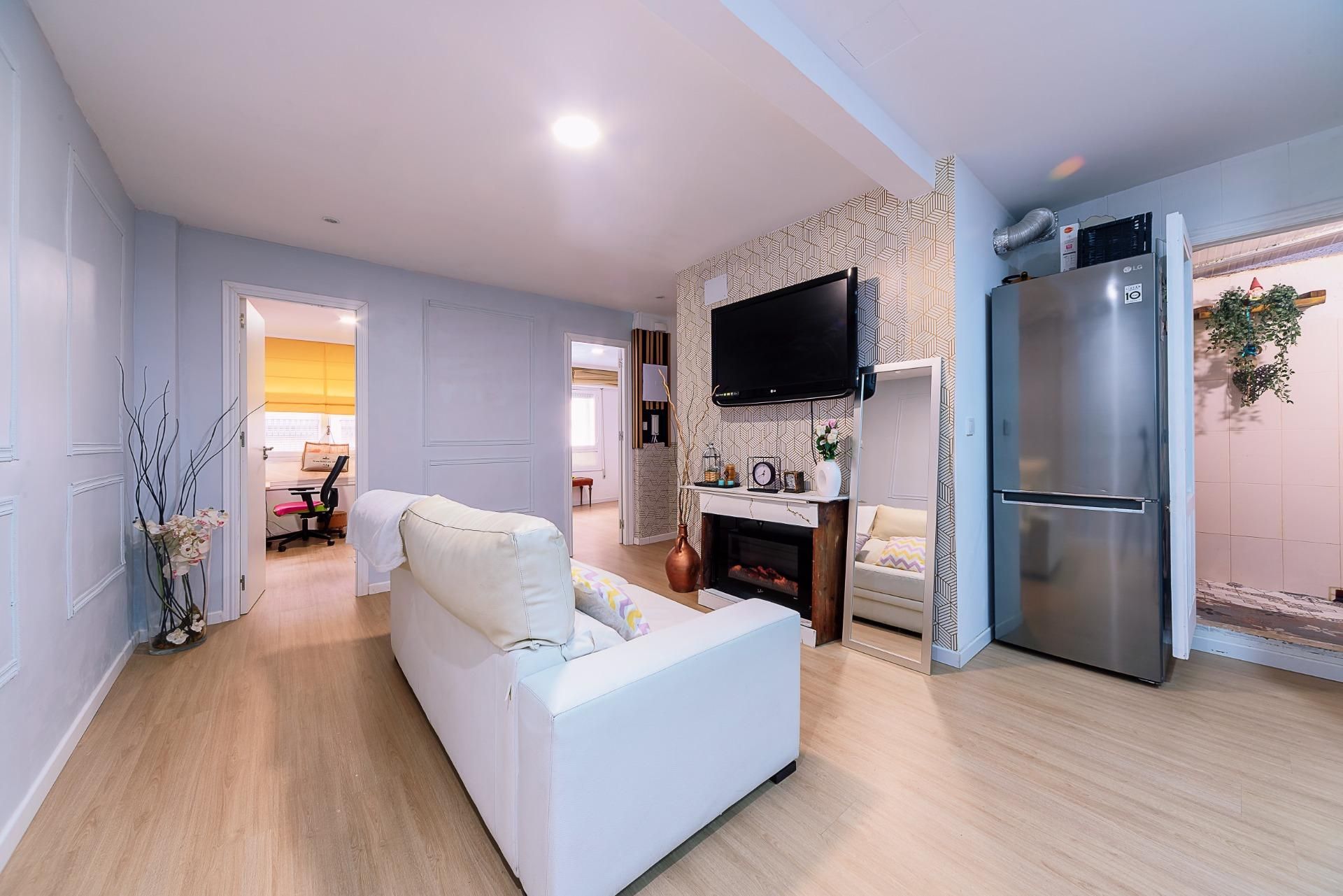 Living room of Flat for sale in Elche / Elx  with Storage room