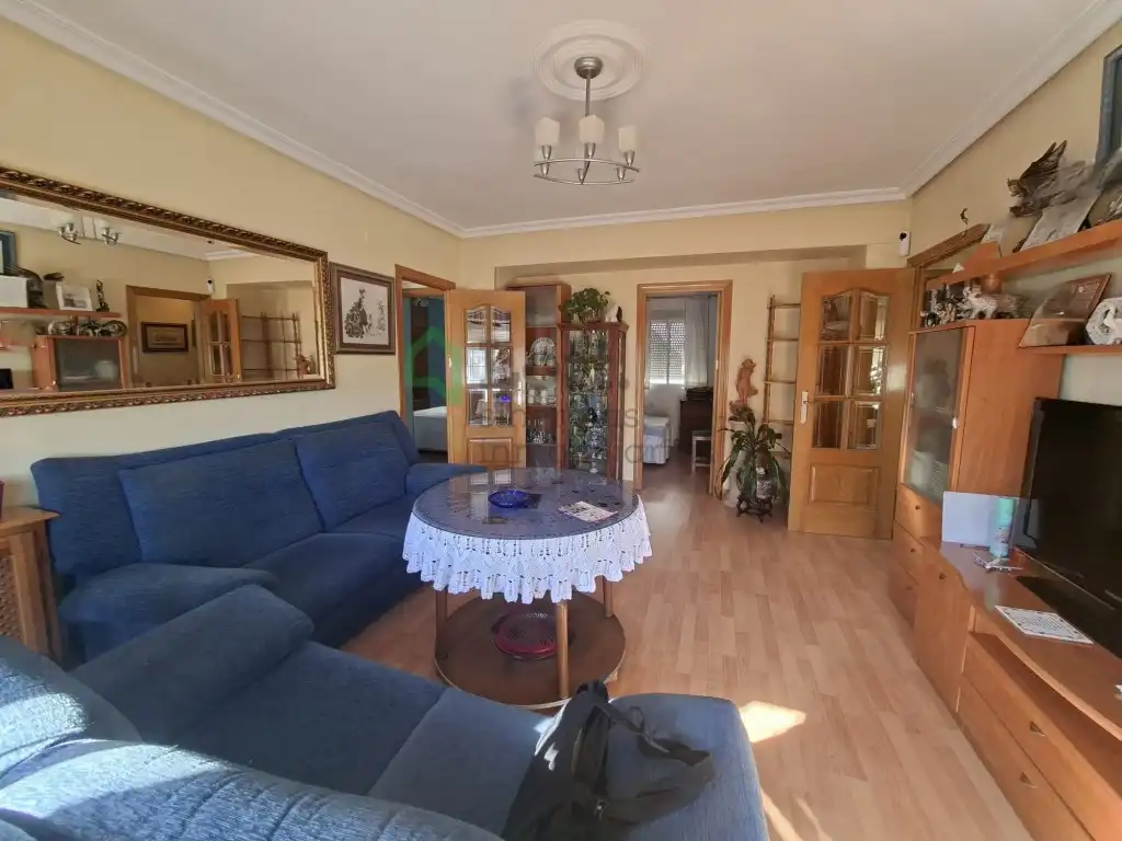 Sala d'estar de Pis en venda en Badajoz