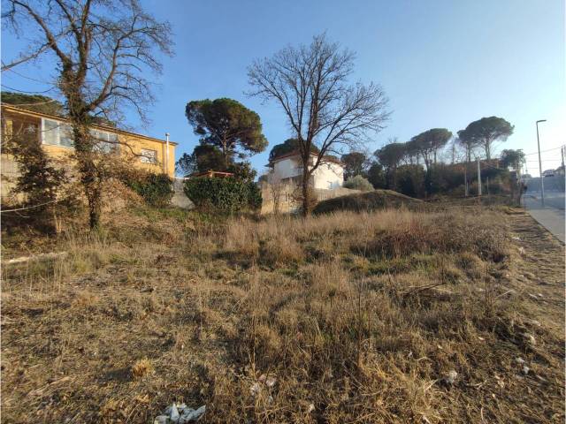 Terreno en Venta en Pla d´Urgell en Caldes de Malavella
