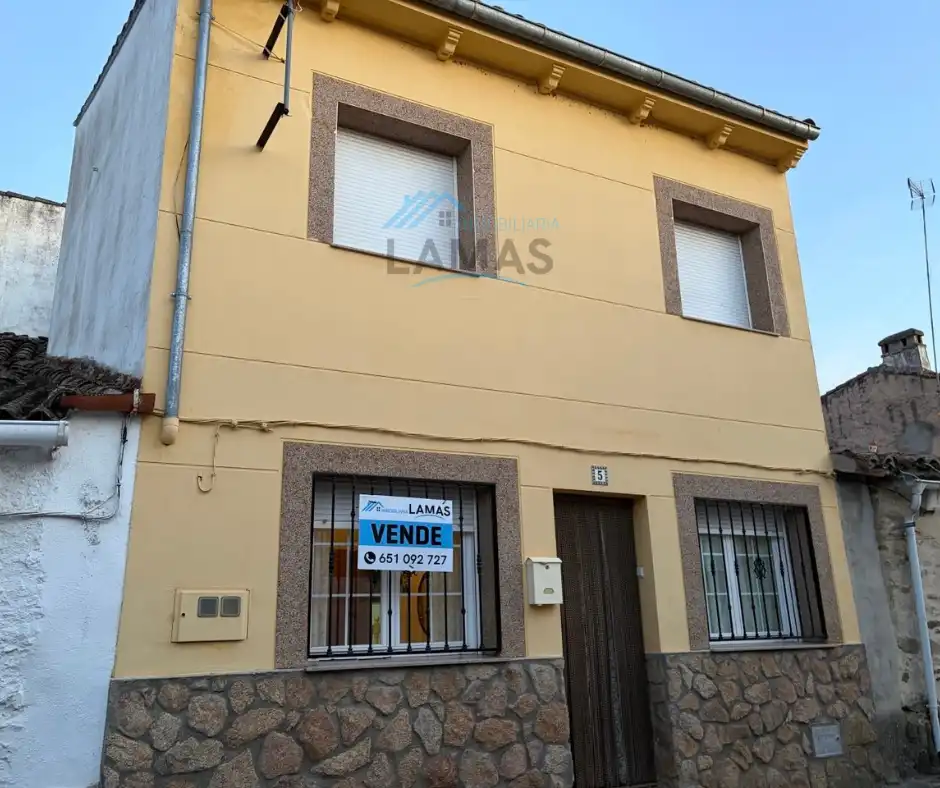 Vista exterior de Casa o chalet en venta en Serrejón