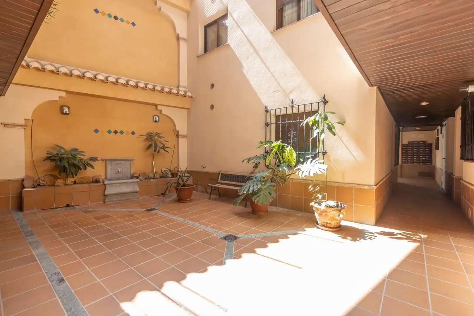 Wohnung mit Aufzug zum Verkauf in Plaza San Antonio 14, imagen 12