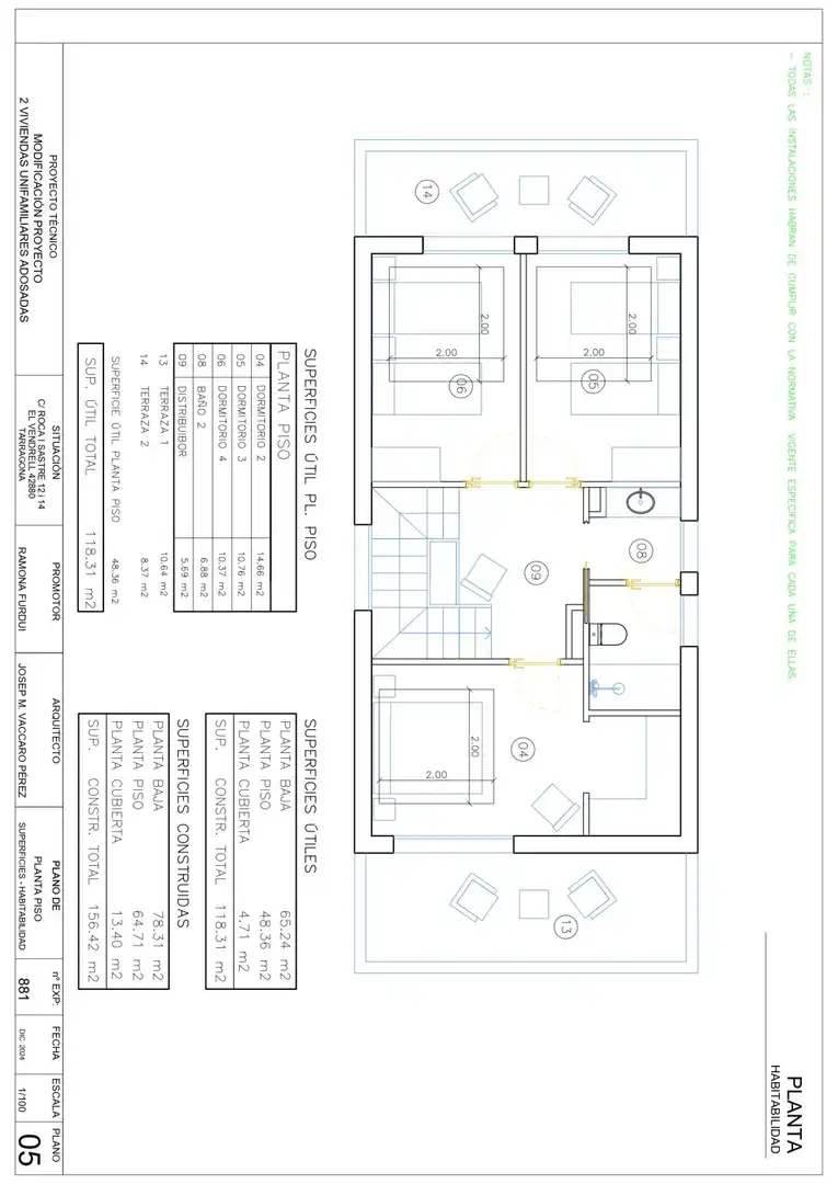 Casa o chalet en venta en El Vendrell con Terraza y Trastero