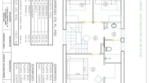 Foto 5 de Casa o xalet en venda a Coma-ruga platja, Tarragona