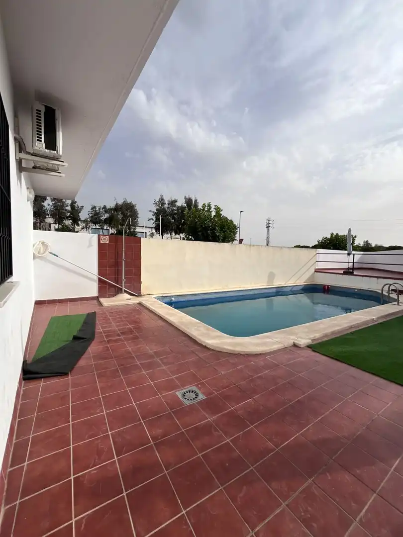 Flat for sale in LAS MORERAS, Burguillos