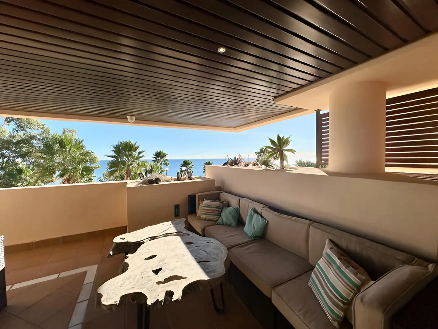 Apartment with pool for sale in Estepona Pueblo, imagen 23