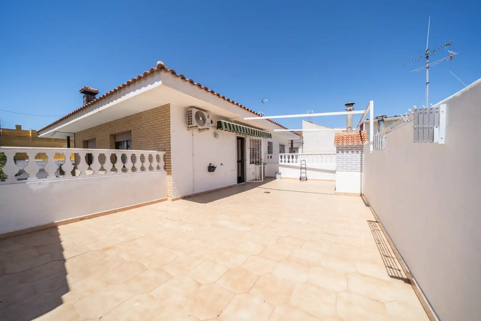 Exterior view of Apartments for rent in San Pedro del Pinatar  with Air Conditioner, Terrace and Furnished