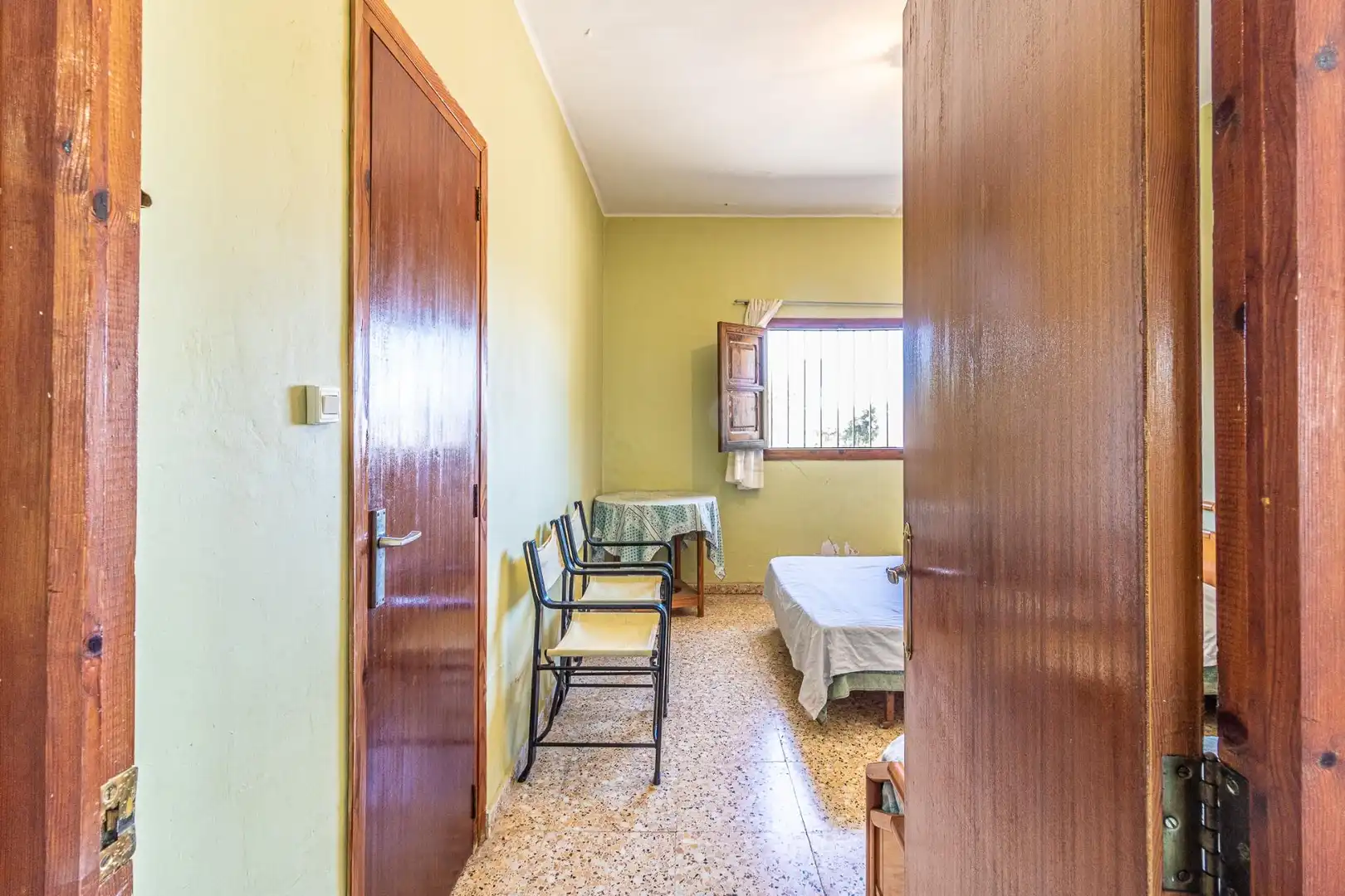 Schlafzimmer von Haus oder Chalet zum Verkauf in Carlet mit Privatgarten, Terrasse und Schwimmbad