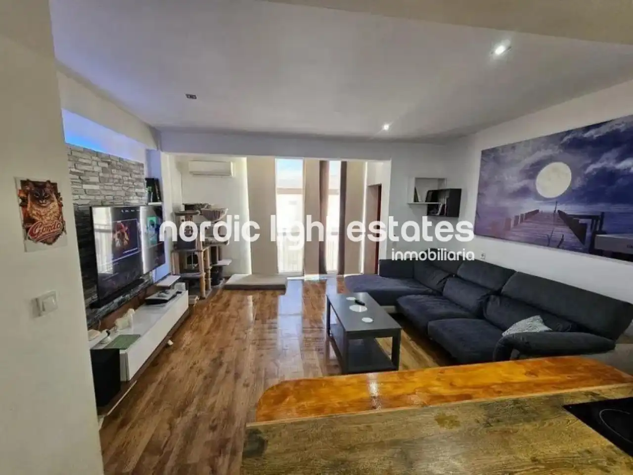 Wohnung mit Pool zum Verkauf in Playamar - Benyamina, imagen 6