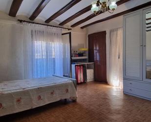 Bedroom of Single-family semi-detached for sale in Lanciego / Lantziego  with Heating, Terrace and Storage room