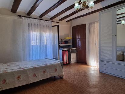 Dormitori de Casa adosada en venda en Lanciego / Lantziego amb Calefacció, Terrassa i Traster