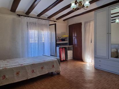 Bedroom of Single-family semi-detached for sale in Lanciego / Lantziego  with Heating, Terrace and Storage room