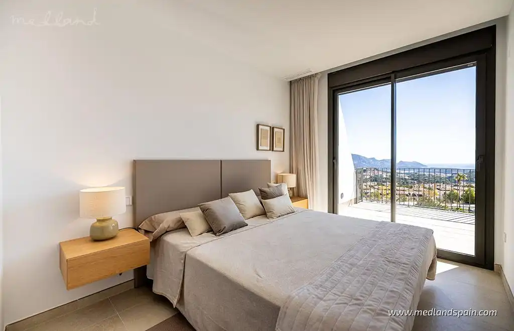 Chalet con jardín en venta en Balcón de Ponoig - Polop Paradis - Polop Hills, imagen 9