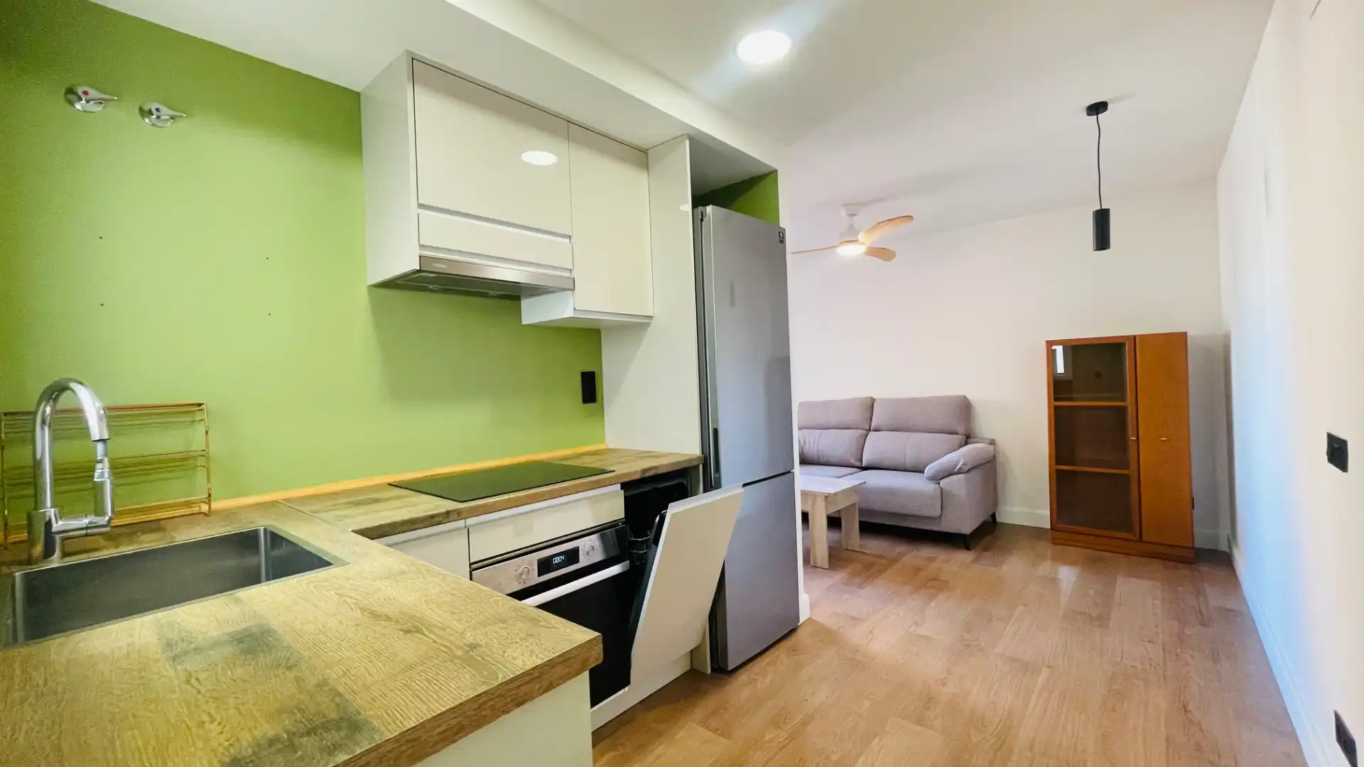Flat for rent in Cerdanyola del Vallès, Barcelona