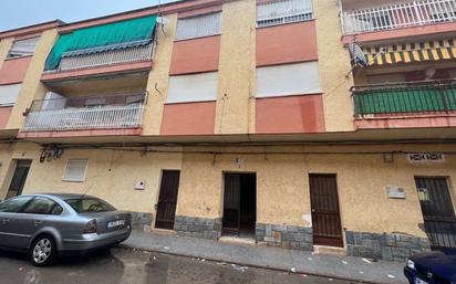 Vista exterior de Pis en venda en San Javier amb Terrassa