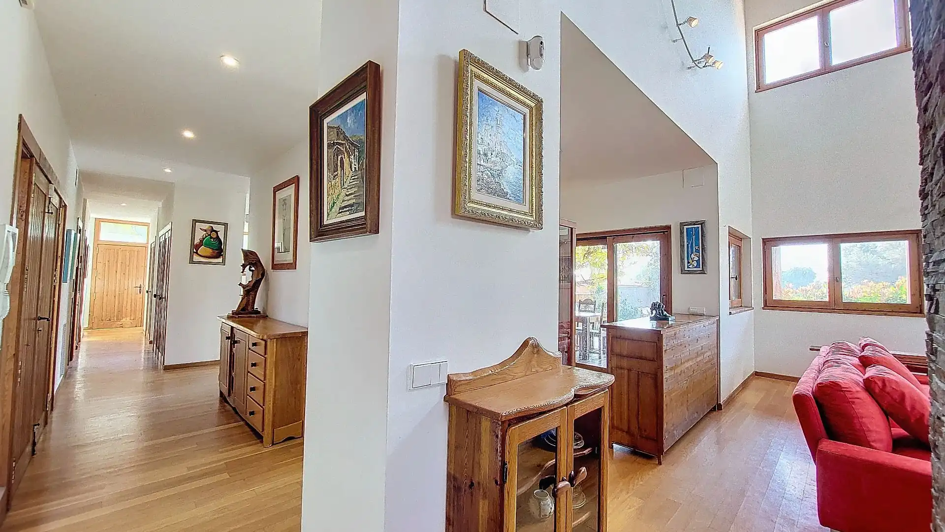 Casa o chalet en venta en Calafell con Aire acondicionado, Calefacción y Jardín privado