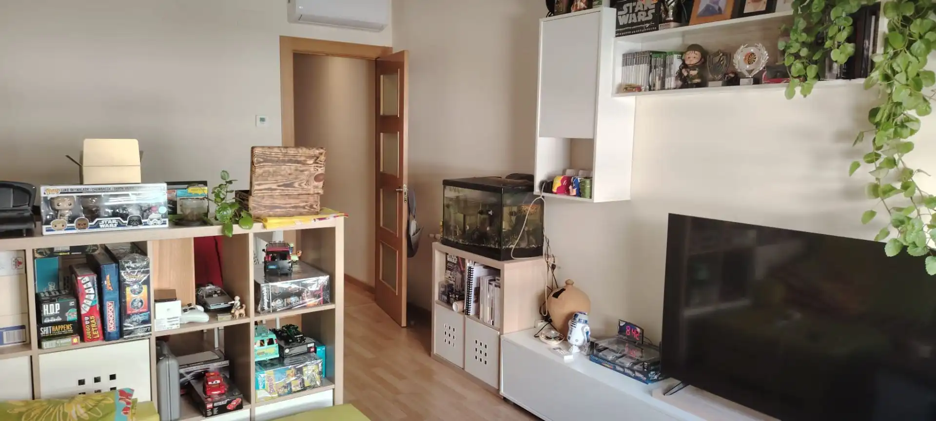 Sala de estar de Dúplex en venta en Ciudad Real con Aire acondicionado y Calefacción