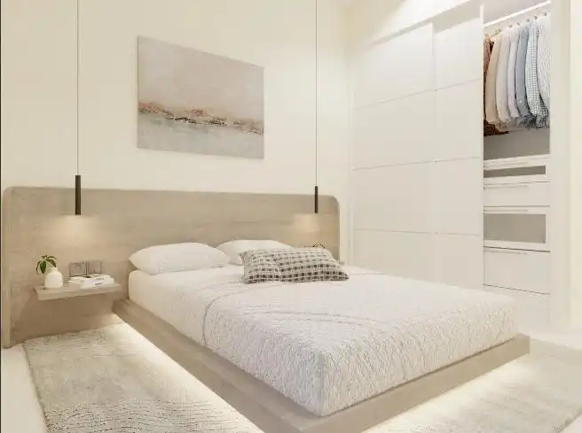 Habitación de Apartamento en venta en Mutxamel con Aire acondicionado, Calefacción y Terraza