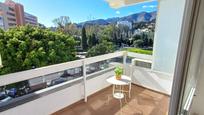 Exterior view of Flat for sale in Torremolinos  with Terrace and Community pool