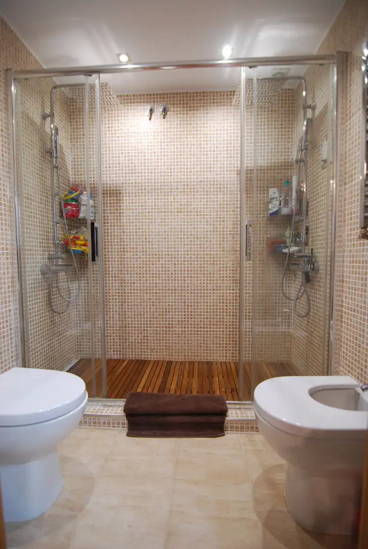 Bany de Casa o xalet en venda en San Martín de la Vega, Madrid