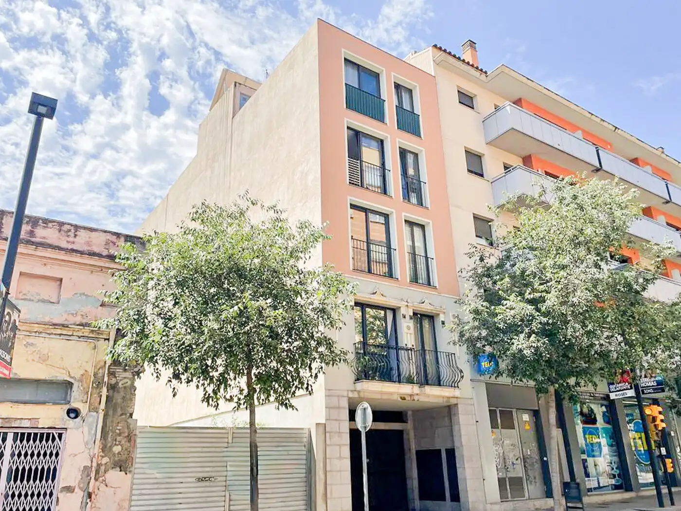 Flat with terrace for sale in Avinguda de Vilallonga, 26, 17600, Figueres, Girona