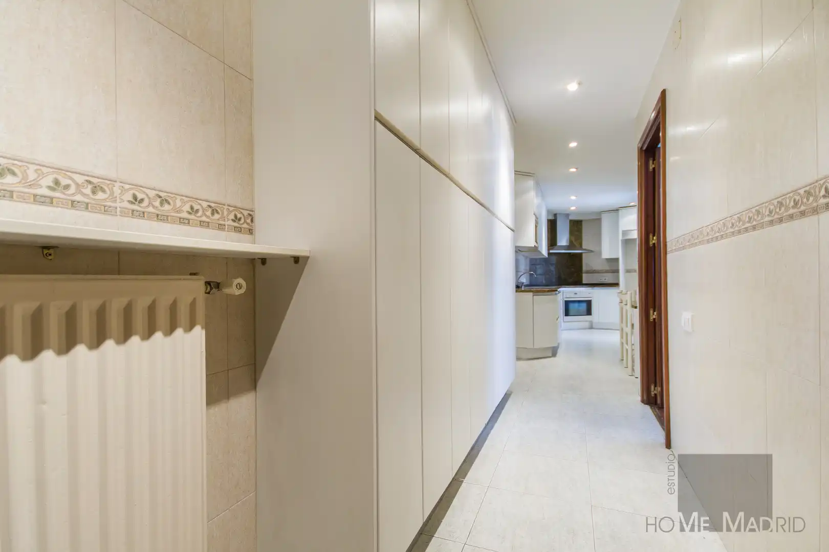 Flat for sale in Madrid  with Air Conditioner, Heating and Parquet flooring