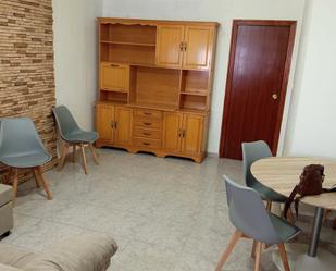 Living room of Flat to rent in Villargordo del Cabriel  with Furnished, Oven and Washing machine