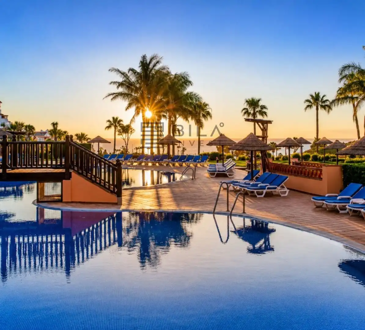 Duplexes for sale in Marina del Sol, El Faro de Calaburra - Chaparral