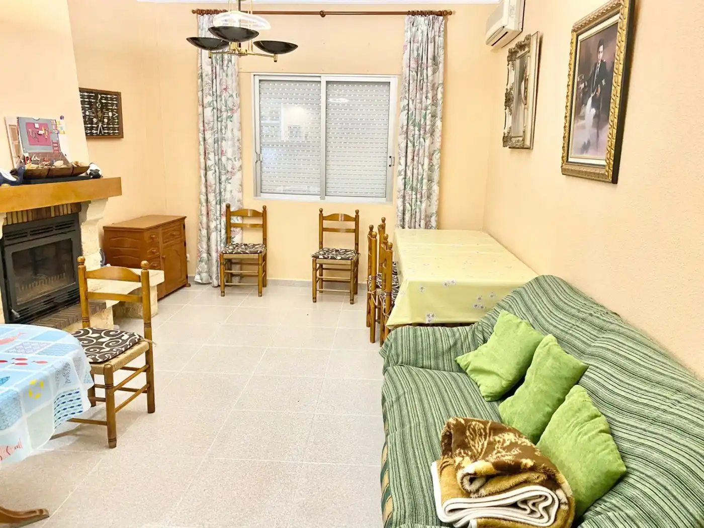 Habitación de Casa o chalet en venta en Lorca con Terraza, Trastero y Amueblado
