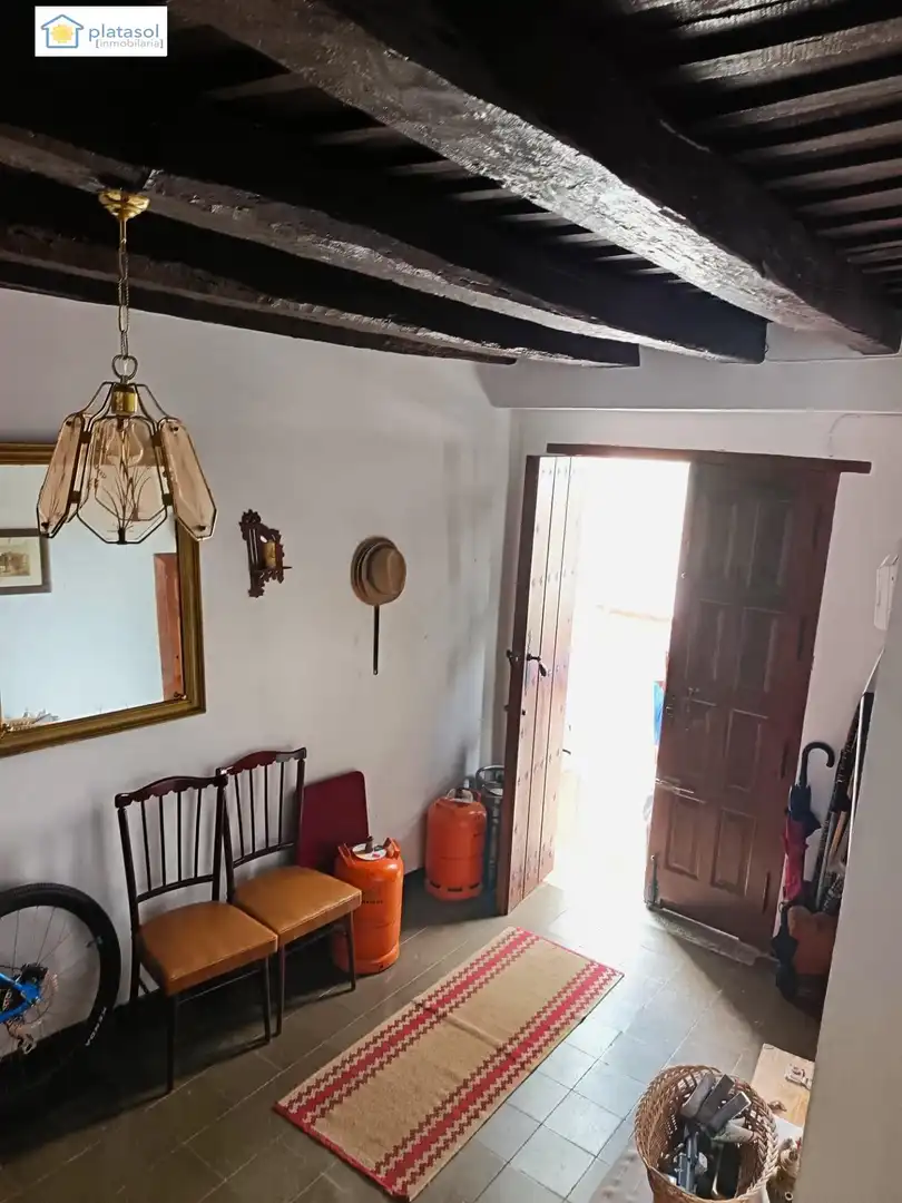 Casa o chalet en venta en Galaroza con Aire acondicionado, Trastero y Amueblado