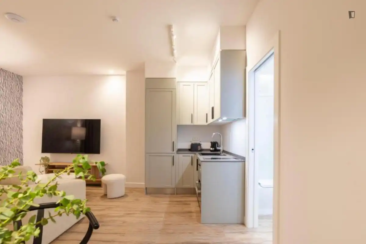 Study for rent in Olletas - Sierra Blanquilla