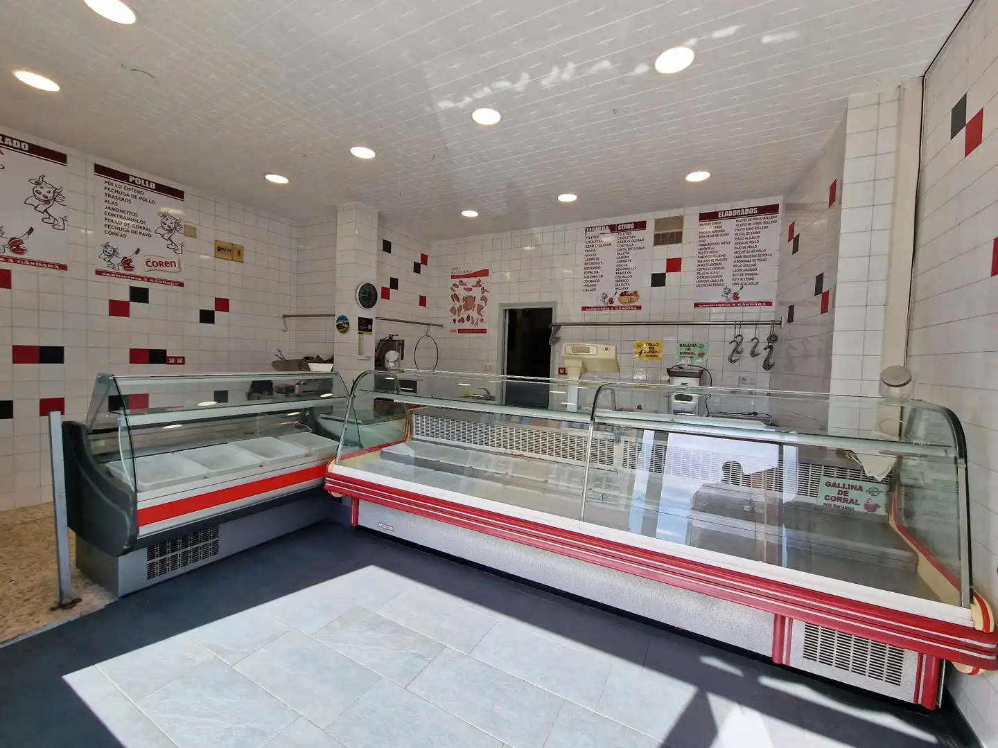 Gewerbefläche zum Verkauf in Rúa Concepción Arenal 116, imagen 2