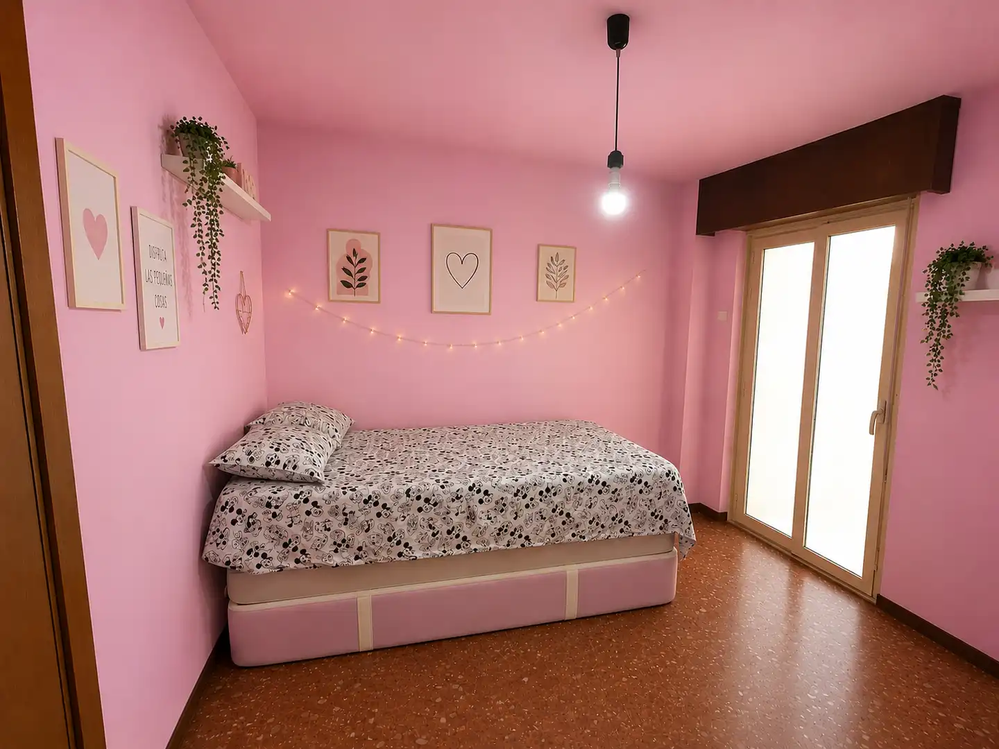 Habitación de Ático en venta en Málaga con Aire acondicionado, Terraza y Piscina