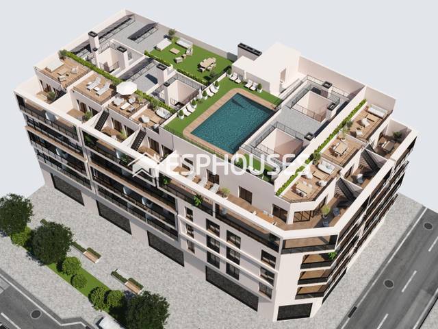 Apartamento en Venta en Rio Muni, 5 en Florida Baja