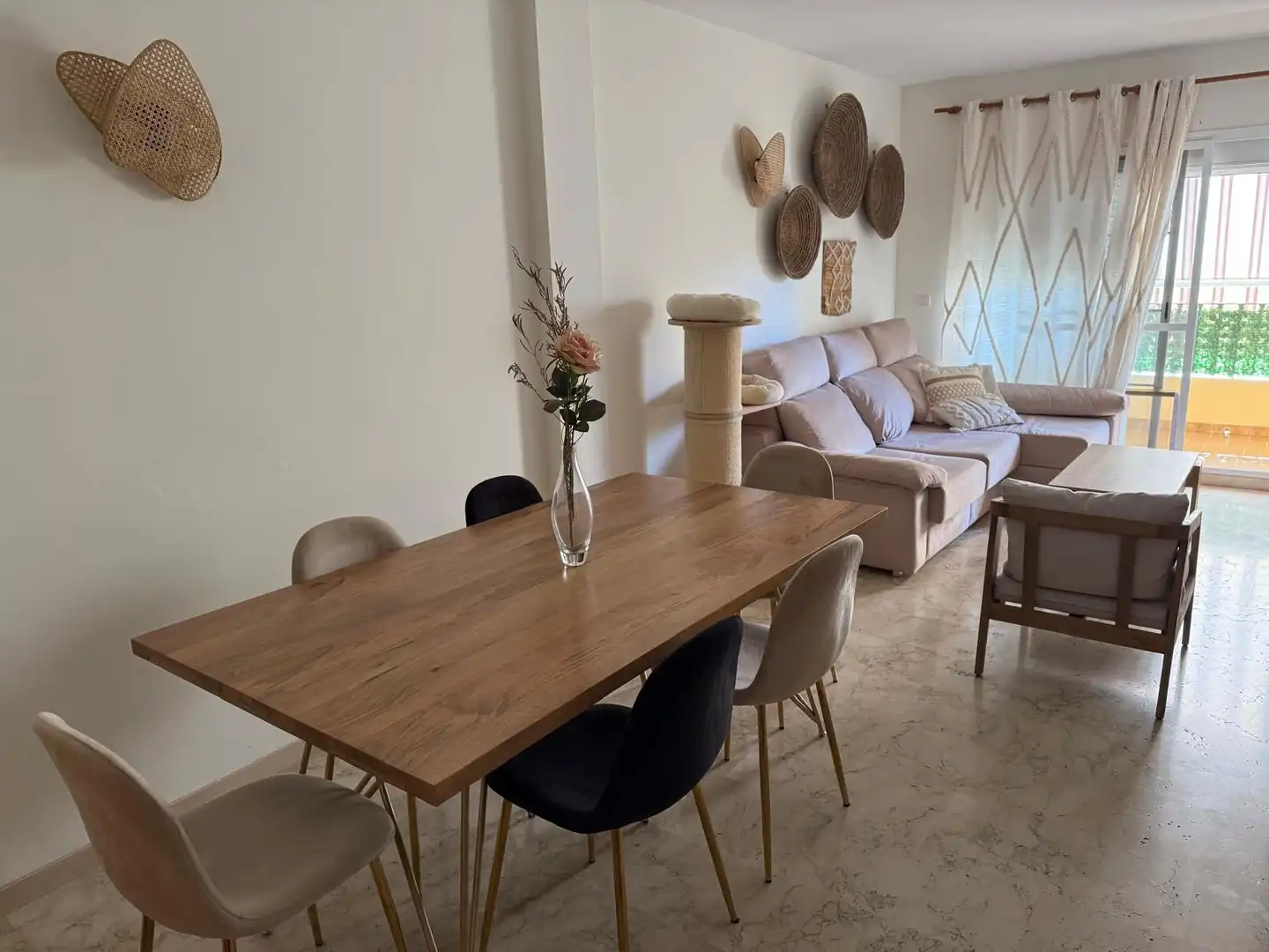 Comedor de Piso en venta en Torrox con Aire acondicionado y Terraza