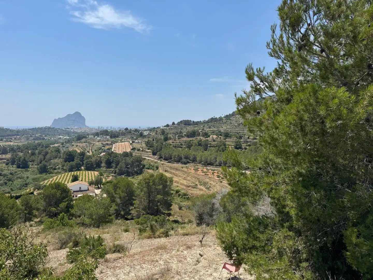 Terreno residenziale in vendita a Gargasindi - Garduix - Colina del Sol, imagen 7