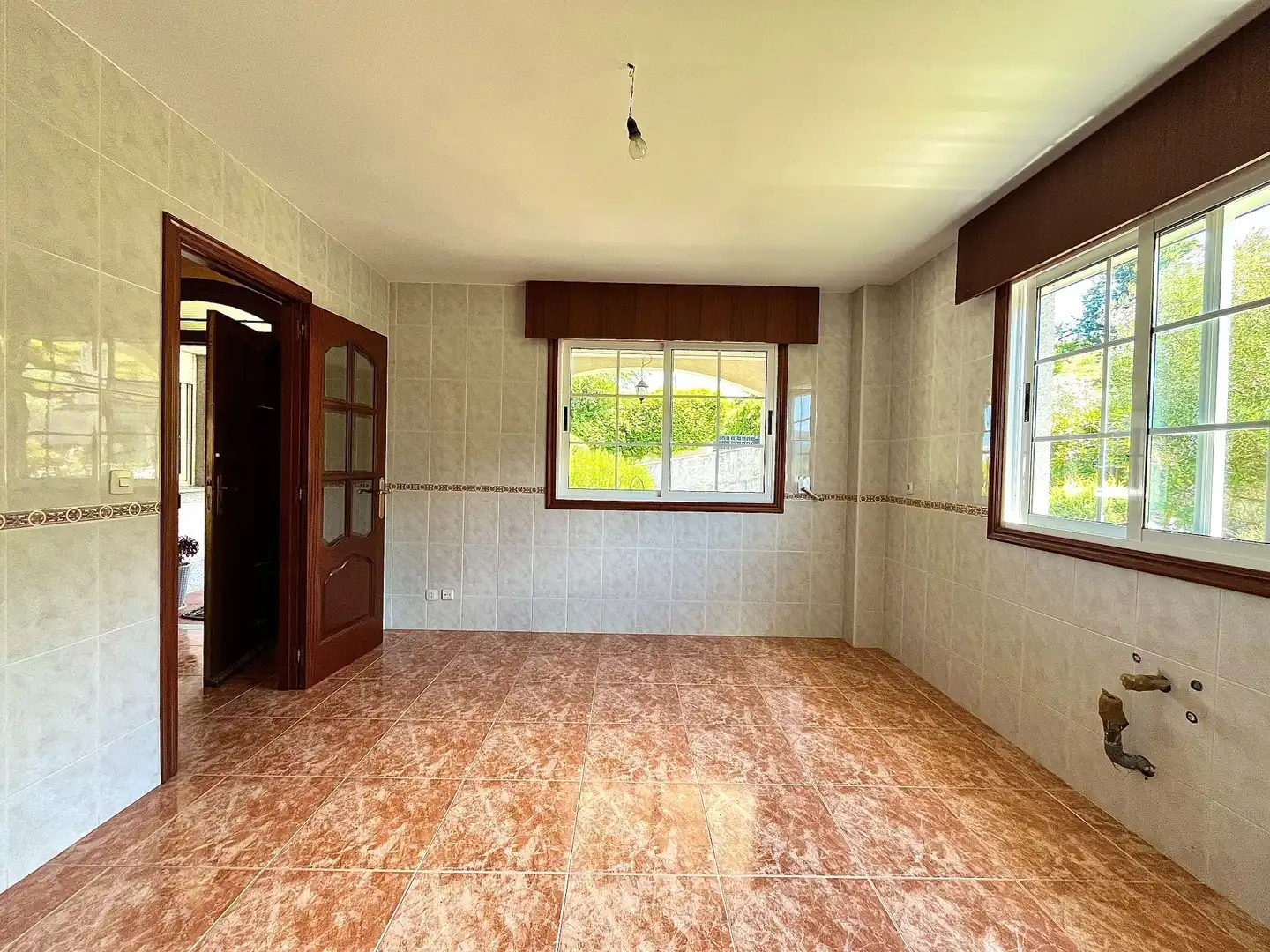 Casa o chalet en venta en Cambre  con Jardín privado