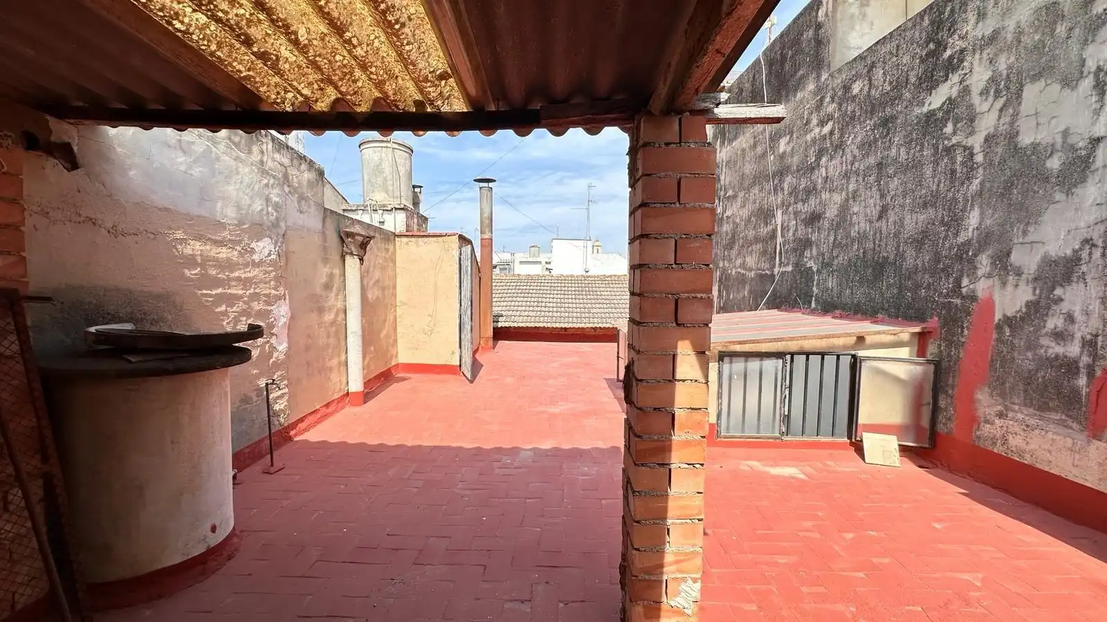 Terraza de Casa o chalet en venta en Carlet