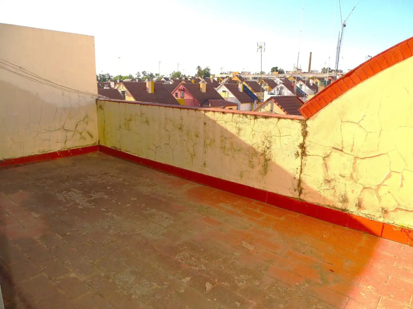 Terrassa de Pis en venda en Dos Hermanas amb Aire condicionat, Calefacció i Terrassa