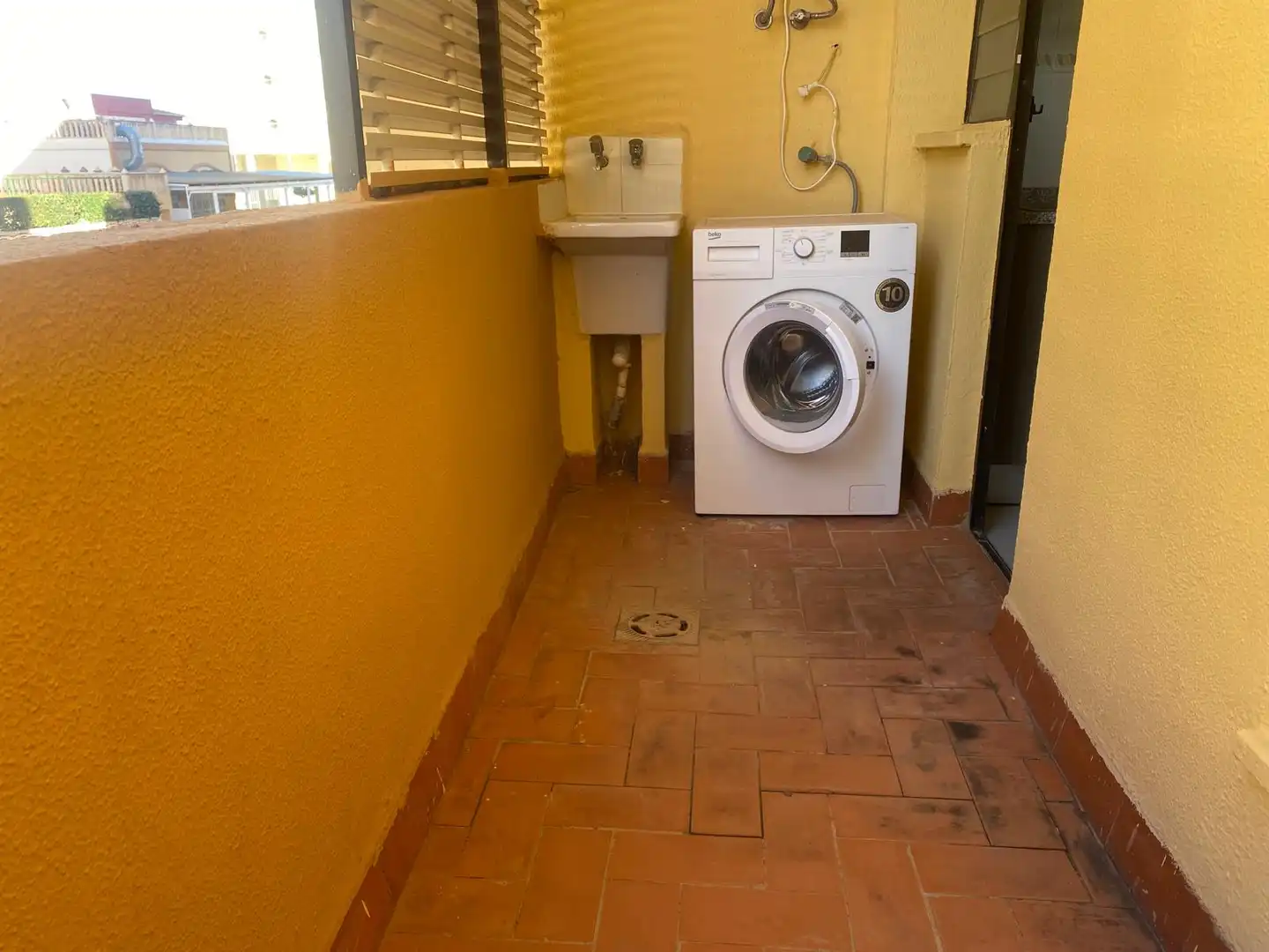Terraza de Apartamento en venta en Xeraco con Terraza