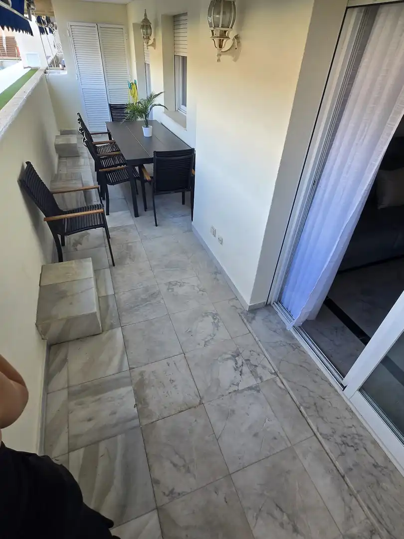 Apartament amb terrassa de lloguer a Nueva Andalucía, imagen 23