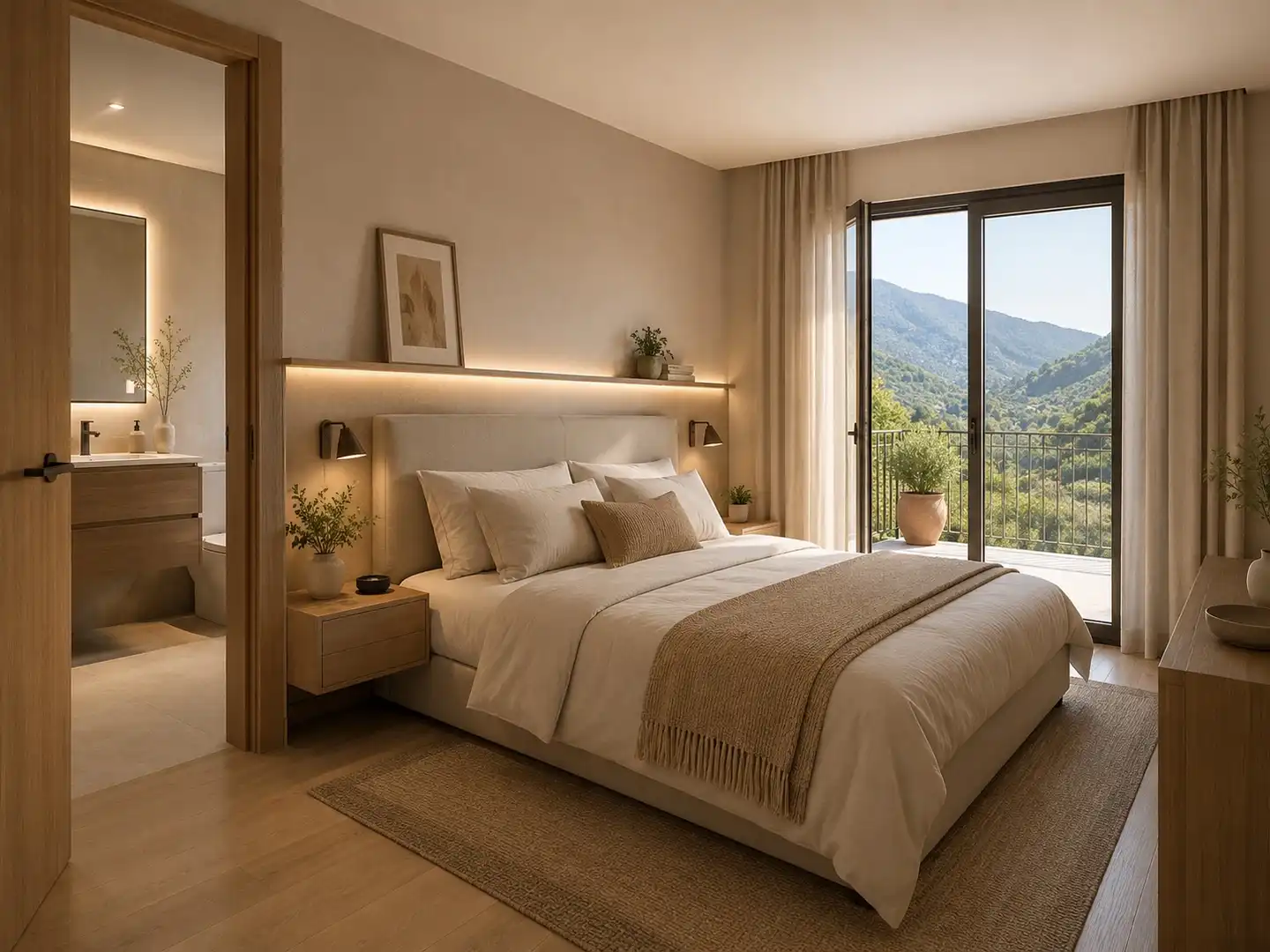 Schlafzimmer von Residential zum Verkauf in Les Planes d'Hostoles