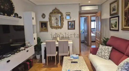 Sala de estar de Piso en venta en Madrid con Calefacción