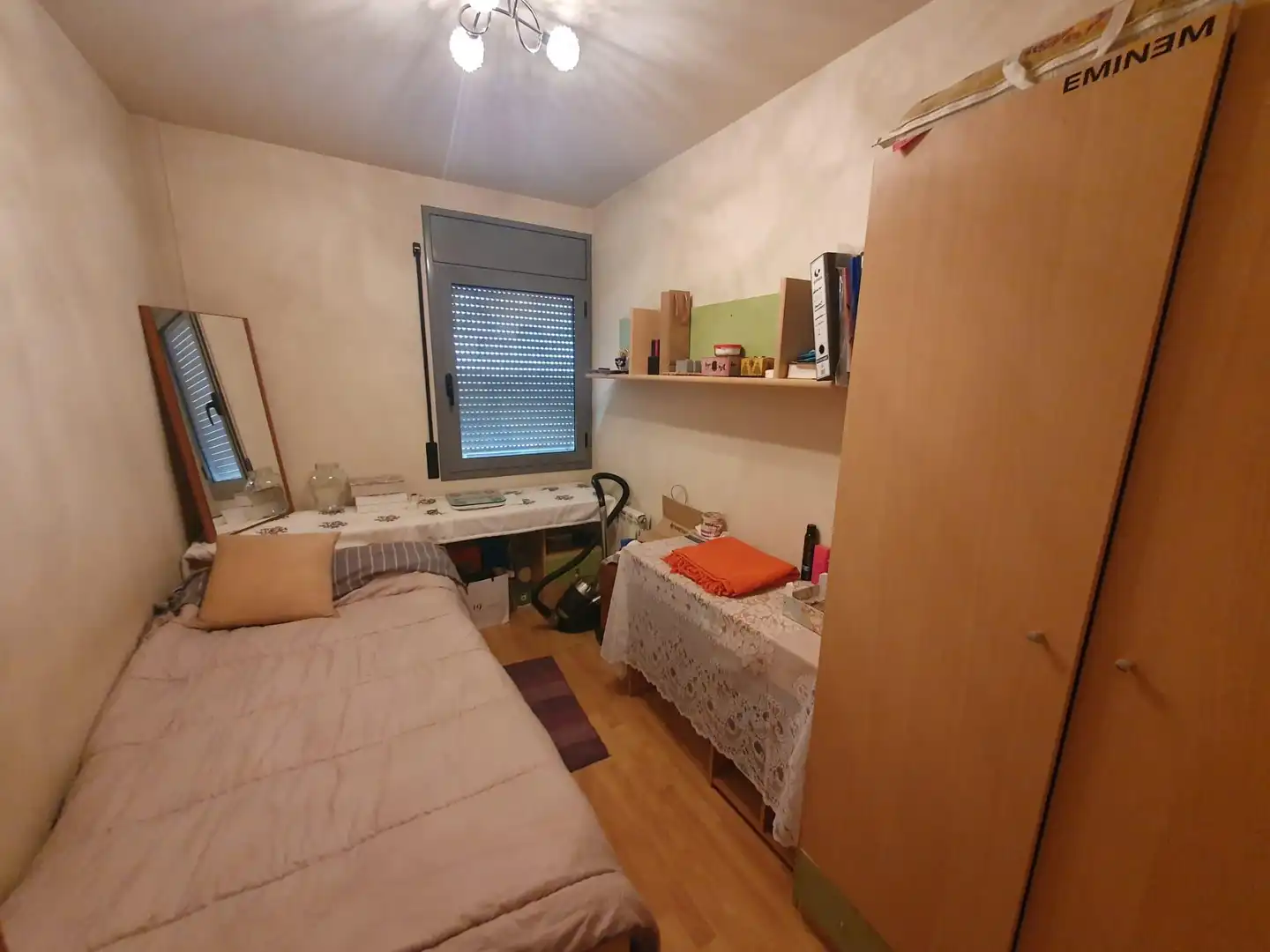 Habitación de Piso en venta en Vilanova de Segrià con Calefacción, Parquet y Trastero